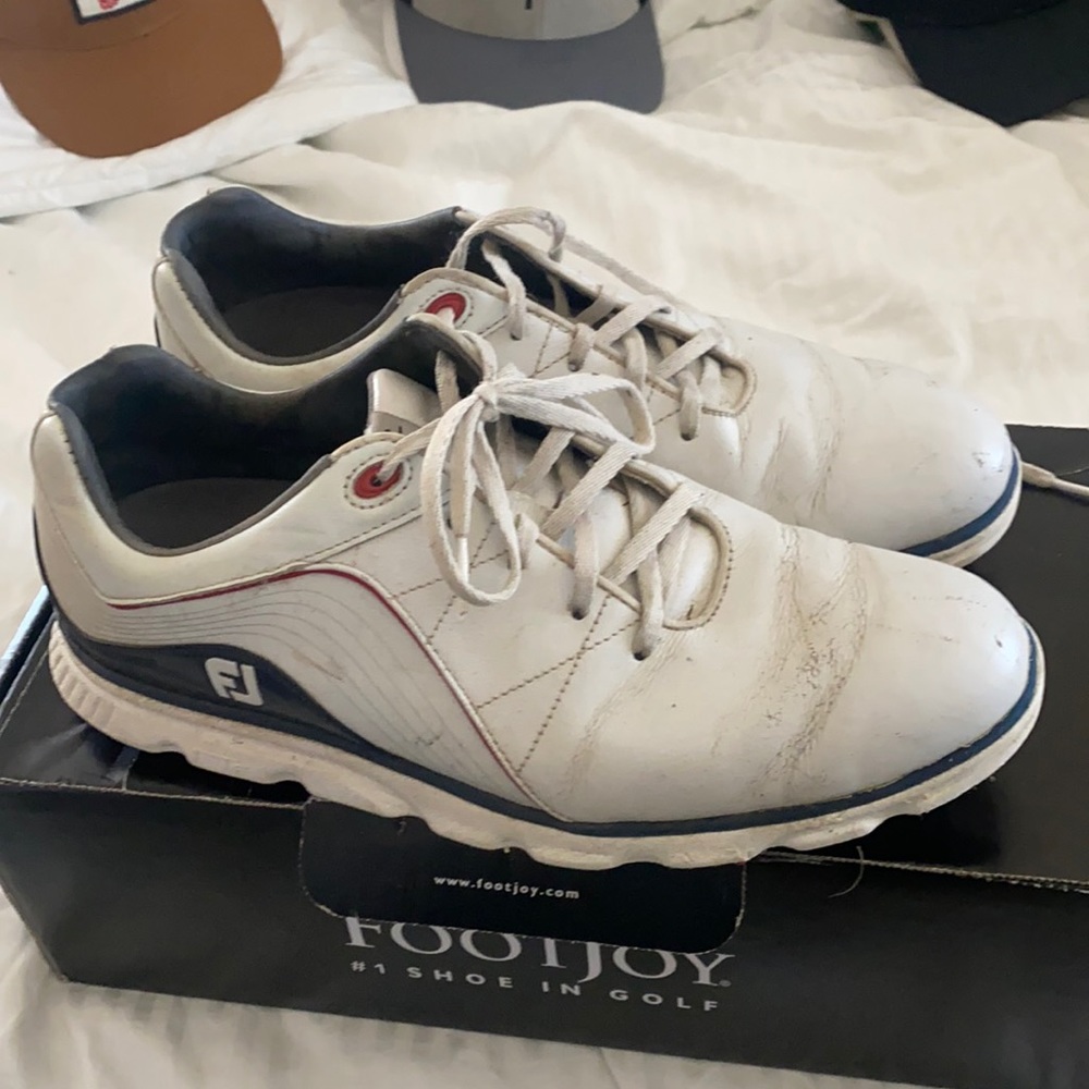 Footjoy Golf shoes